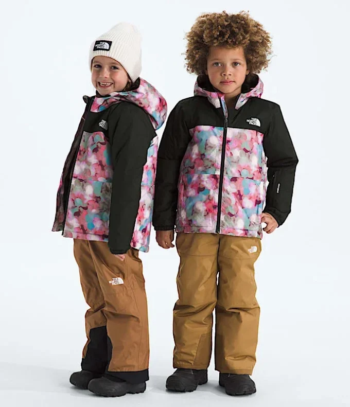 Παιδικό μπουφάν Freedom Insulated Jacket—Print