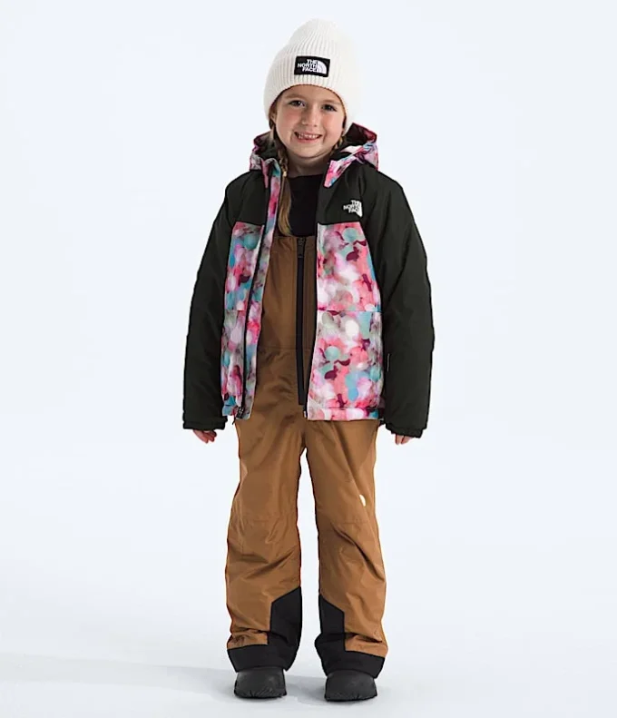 Παιδικό μπουφάν Freedom Insulated Jacket—Print