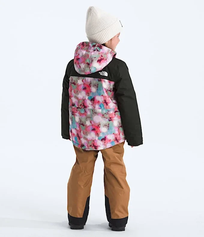 Παιδικό μπουφάν Freedom Insulated Jacket—Print