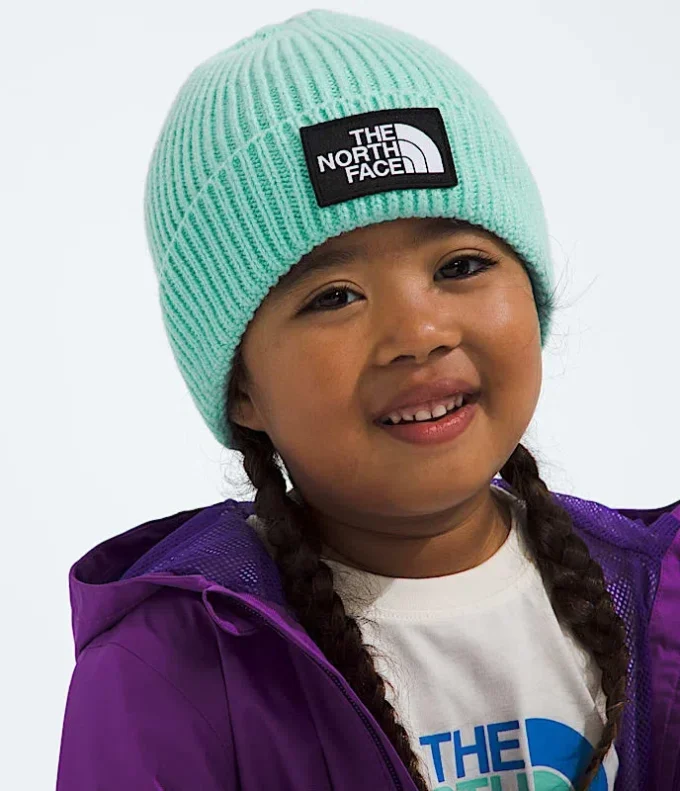 Παιδικό σκούφο TNF™ Box Logo Cuffed Beanie