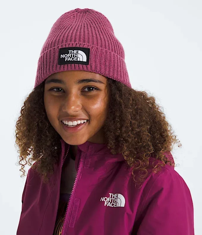 Παιδικό σκούφο TNF™ Box Logo Cuffed Beanie