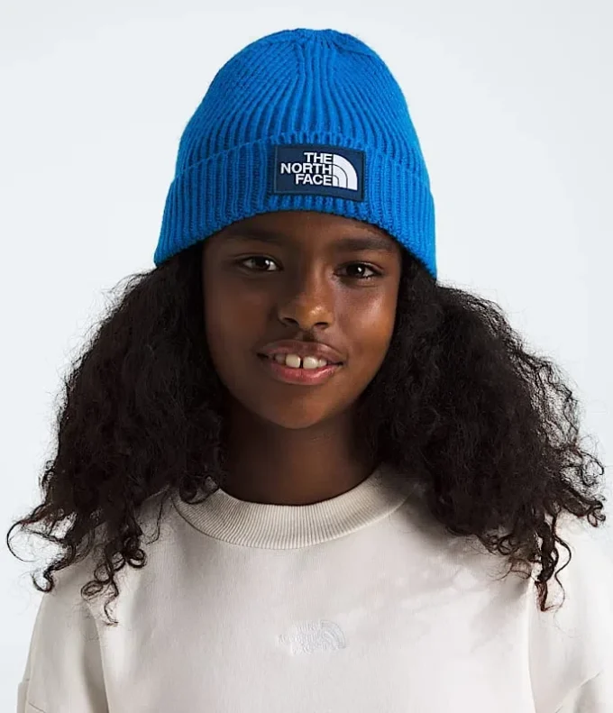 Παιδικό σκούφο TNF™ Box Logo Cuffed Beanie