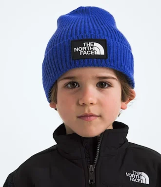 Παιδικό σκούφο TNF™ Logo Box Cuffed Beanie