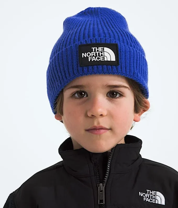 Παιδικό σκούφο TNF™ Logo Box Cuffed Beanie
