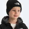 Παιδικό σκούφο TNF™ Logo Box Cuffed Beanie