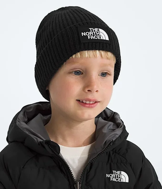 Παιδικό σκούφο TNF™ Logo Box Cuffed Beanie