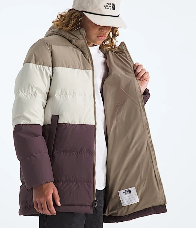 Παλτό Frost Fall για αγόρια και κορίτσια